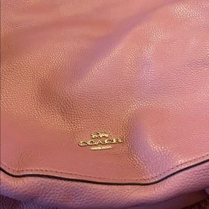 Coach  large size  bag